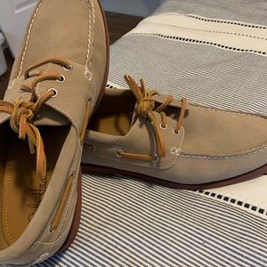 Cole Haan Suede Loafers